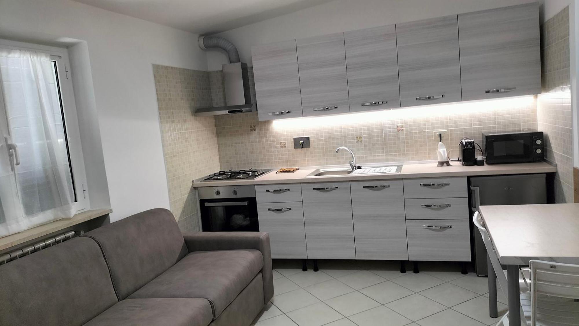 The House Fiera Di Roma Aeroporto Fiumicino Apartment Понте Галерия Екстериор снимка